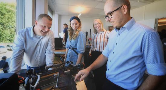 VLC-femern-belt-evelopment