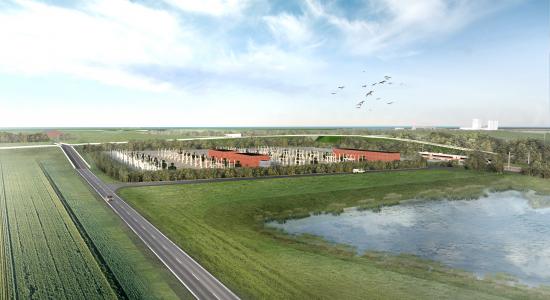 transformerstation-femern-belt-development