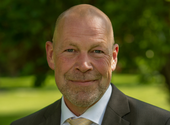Borgmester Jørgen Nielsen, Langeland Kommune