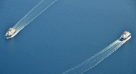 færge; Tårs; Femern Belt Development 