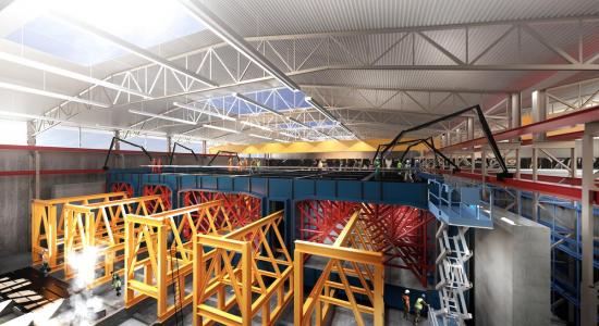 Støbehal-femern-belt-development