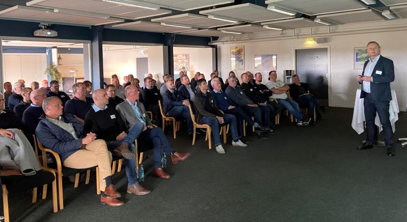 Erhvervskonference Femern Change Zealand