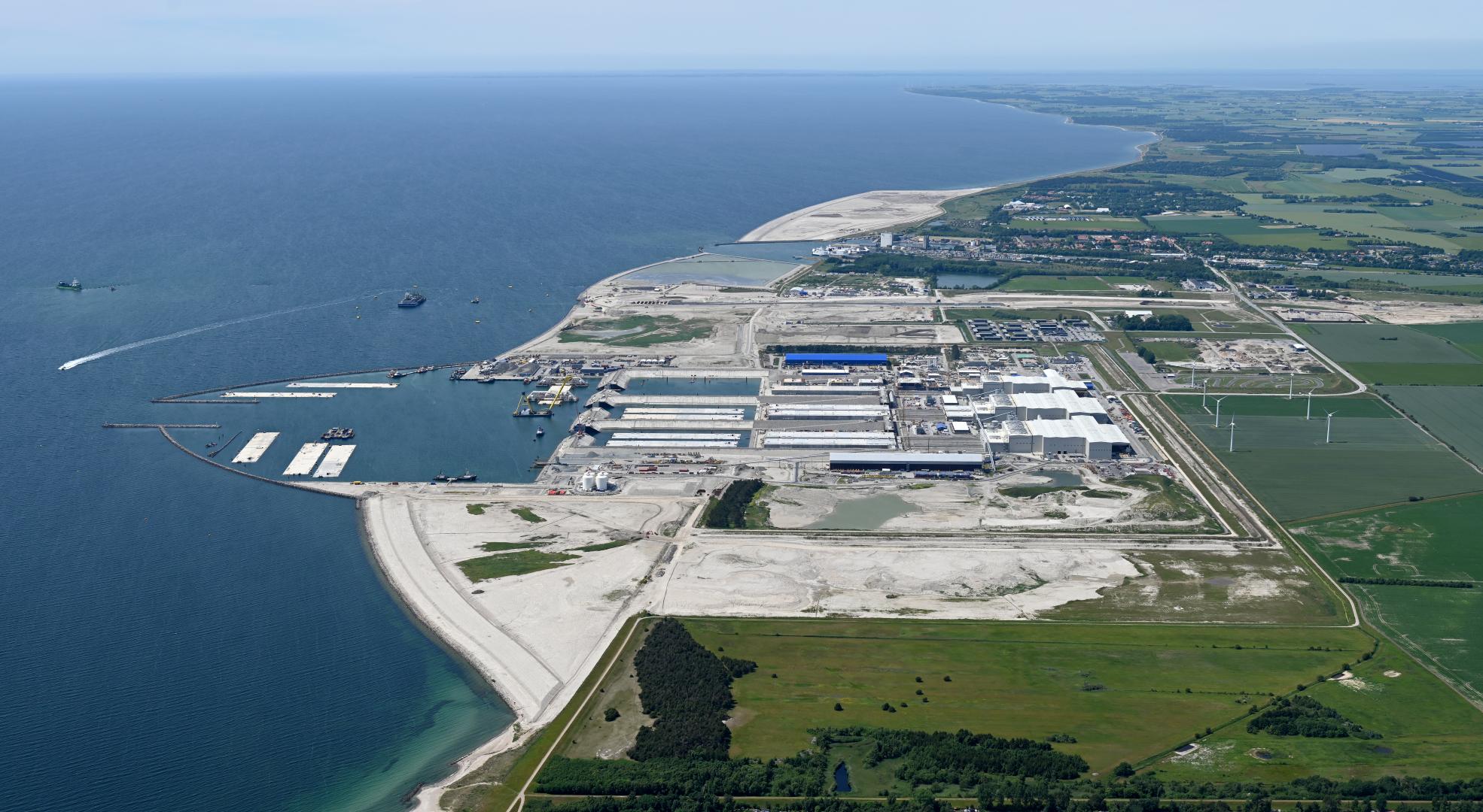 rødbyhavn-femern-belt-development
